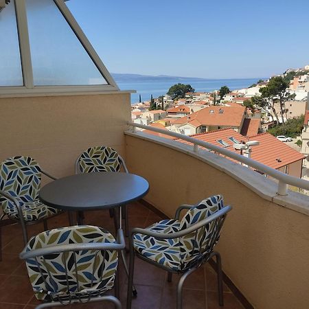 Apartment Smile Baška Voda المظهر الخارجي الصورة