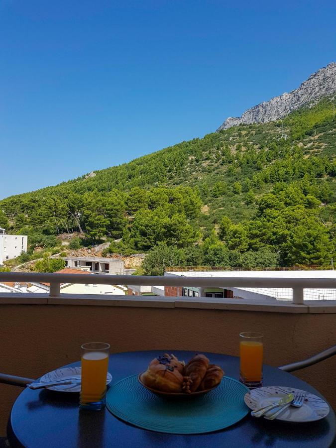 Apartment Smile Baška Voda المظهر الخارجي الصورة