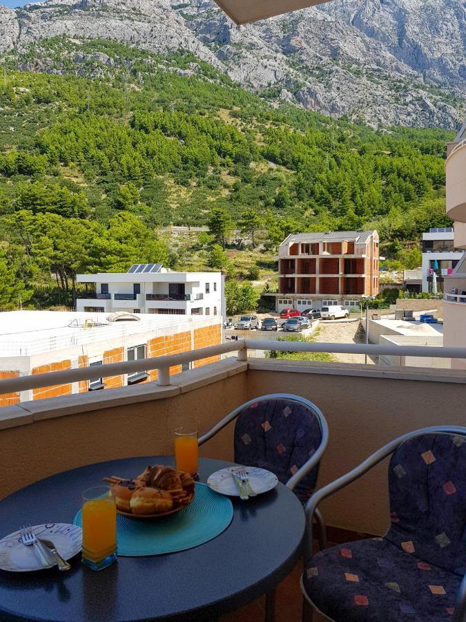 Apartment Smile Baška Voda المظهر الخارجي الصورة