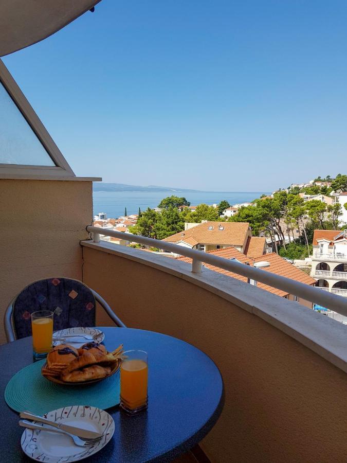 Apartment Smile Baška Voda المظهر الخارجي الصورة