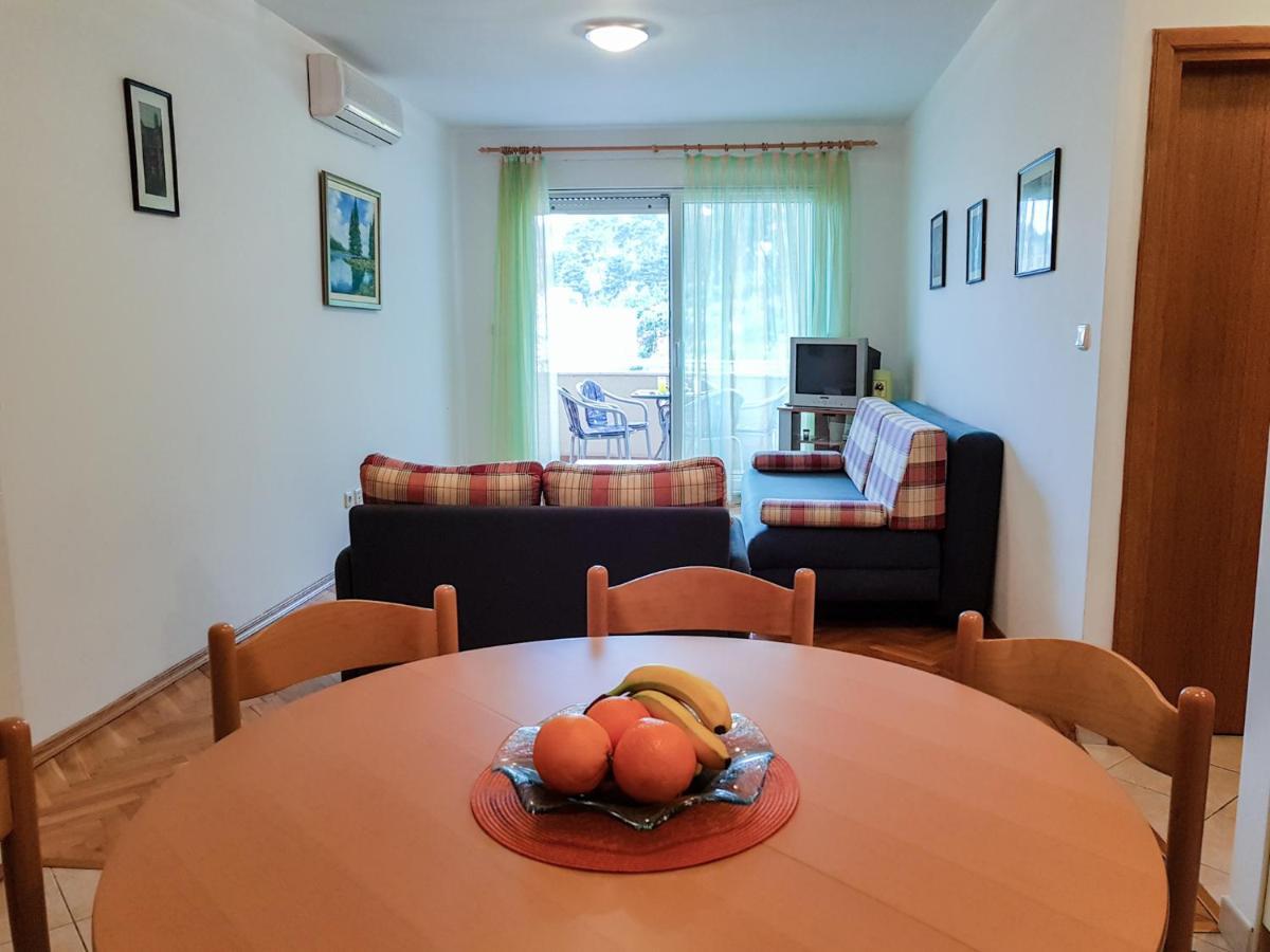 Apartment Smile Baška Voda المظهر الخارجي الصورة