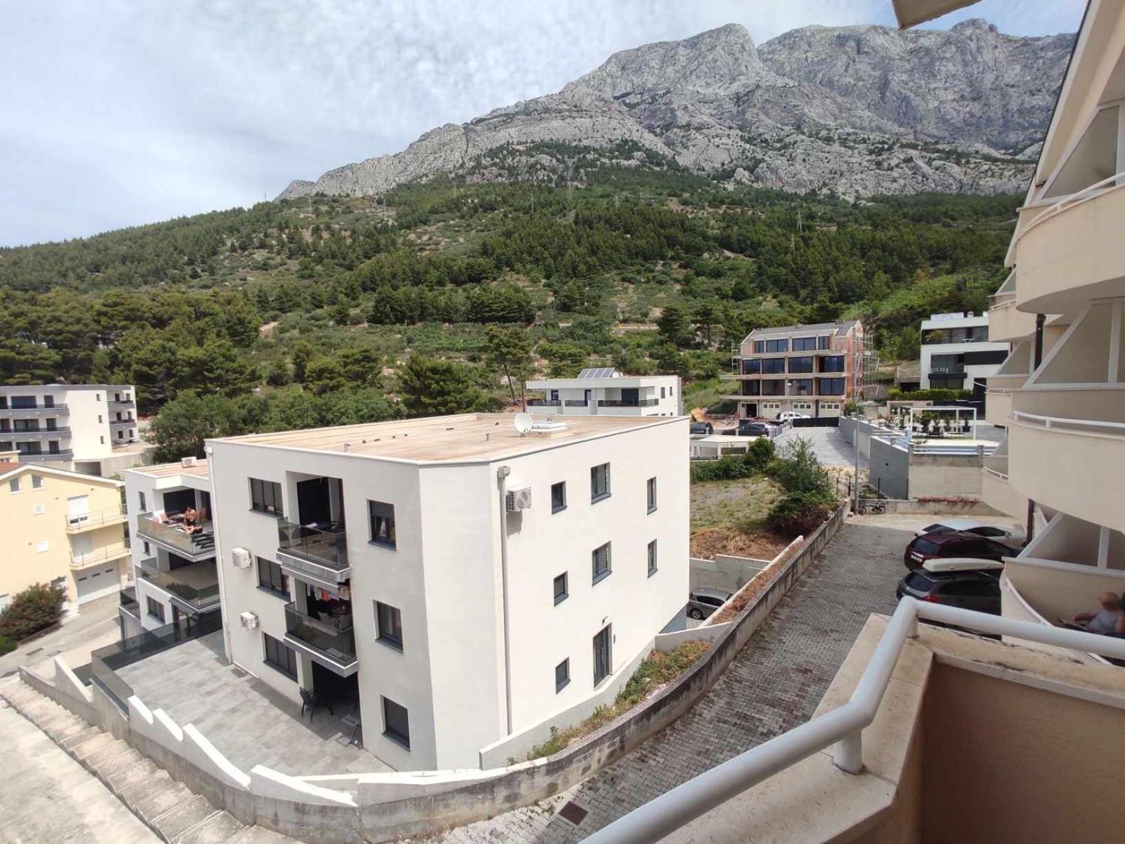 Apartment Smile Baška Voda المظهر الخارجي الصورة