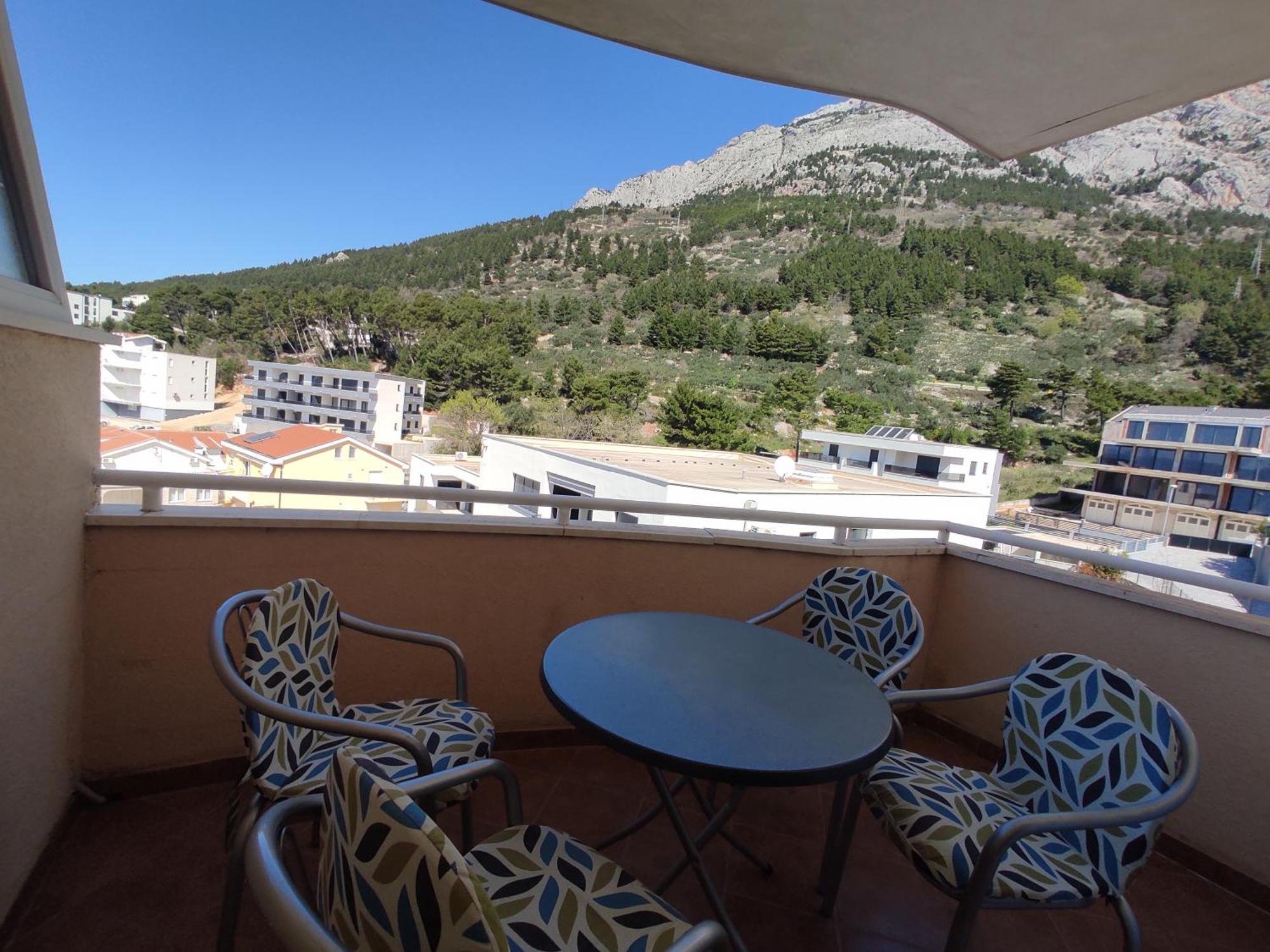Apartment Smile Baška Voda المظهر الخارجي الصورة