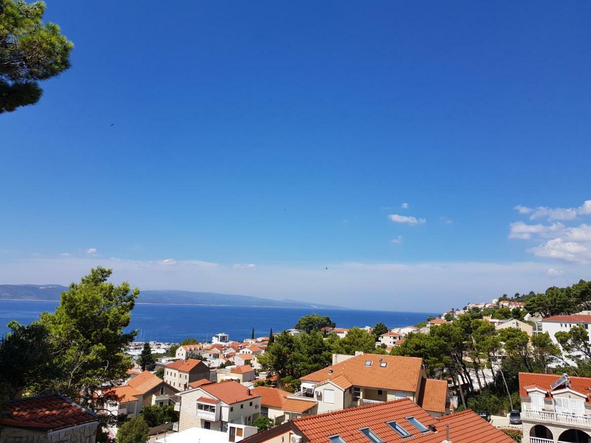Apartment Smile Baška Voda المظهر الخارجي الصورة