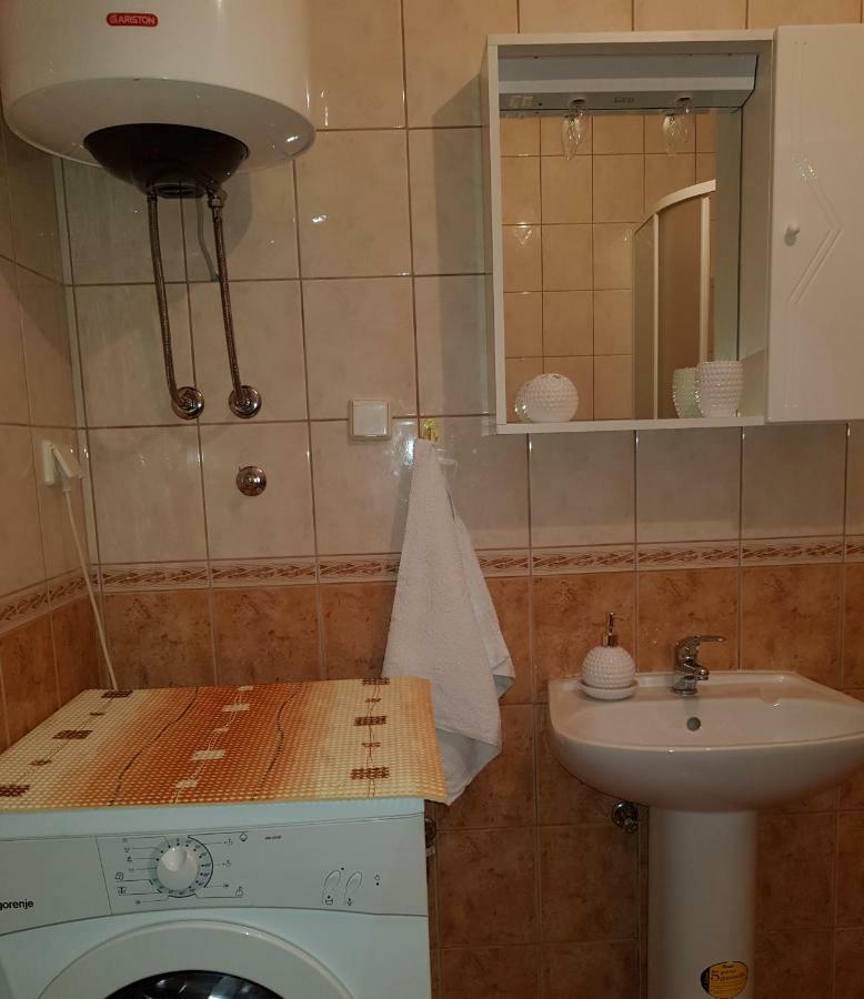 Apartment Smile Baška Voda المظهر الخارجي الصورة