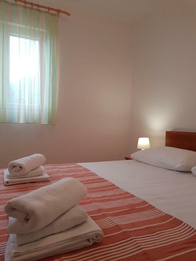 Apartment Smile Baška Voda المظهر الخارجي الصورة