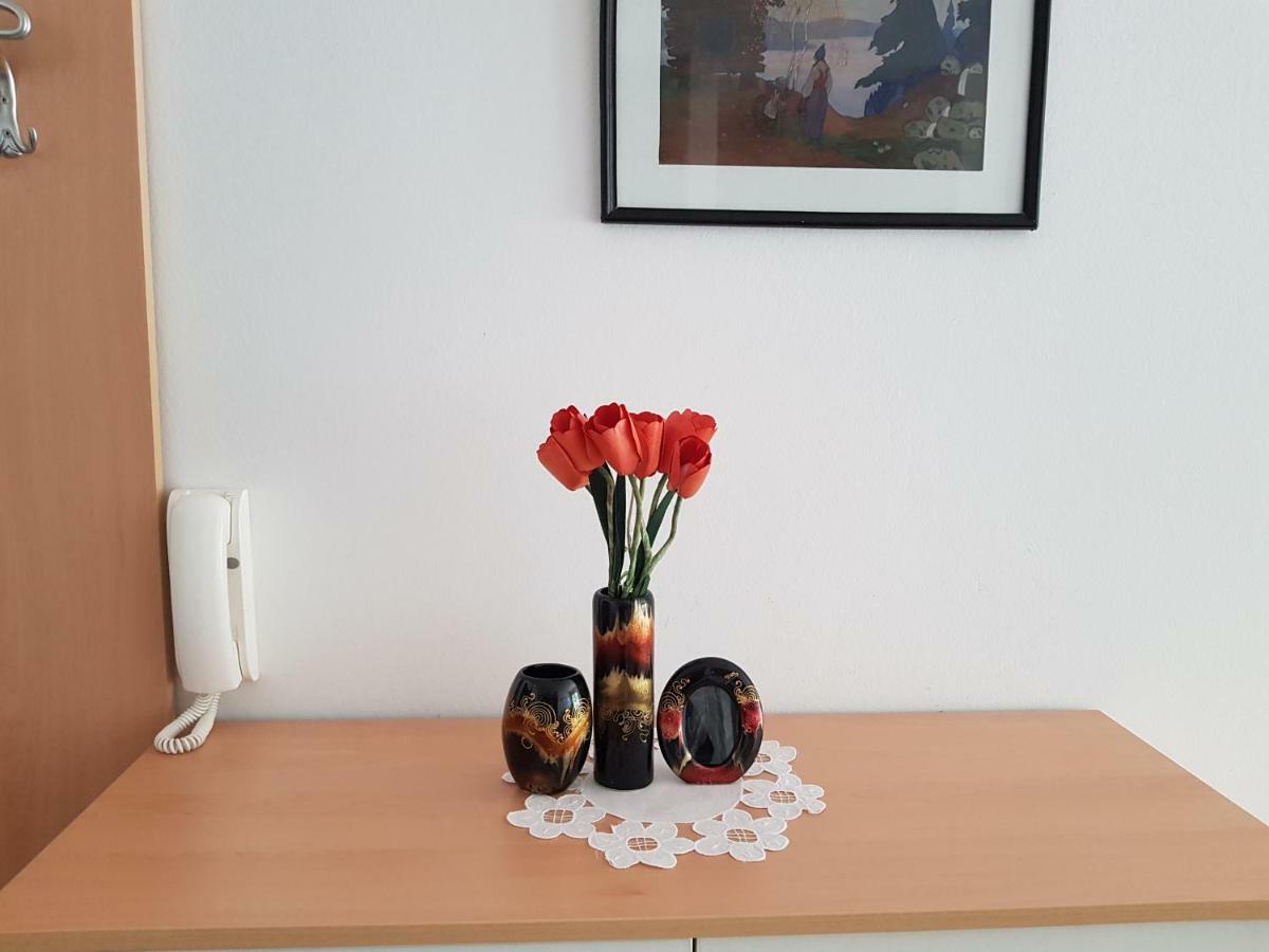 Apartment Smile Baška Voda المظهر الخارجي الصورة