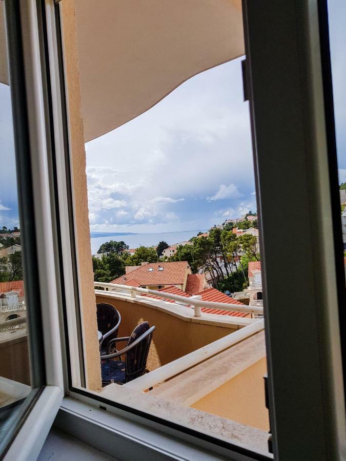 Apartment Smile Baška Voda المظهر الخارجي الصورة