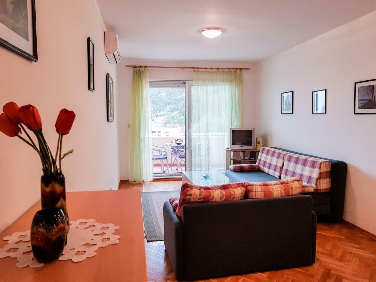 Apartment Smile Baška Voda المظهر الخارجي الصورة