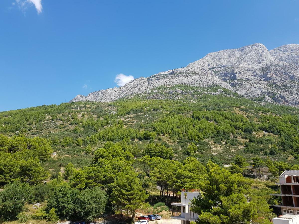 Apartment Smile Baška Voda المظهر الخارجي الصورة