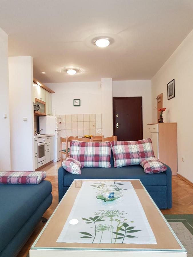 Apartment Smile Baška Voda المظهر الخارجي الصورة
