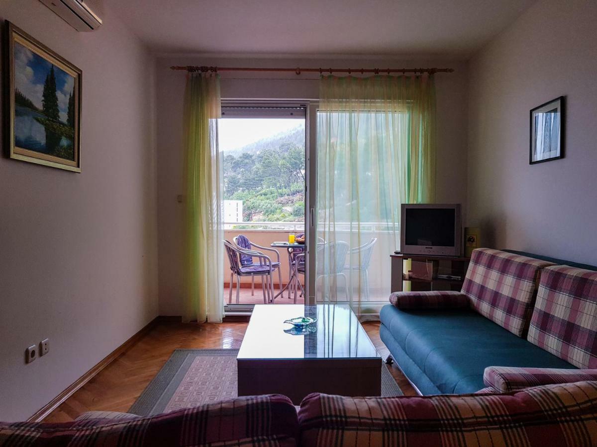 Apartment Smile Baška Voda المظهر الخارجي الصورة