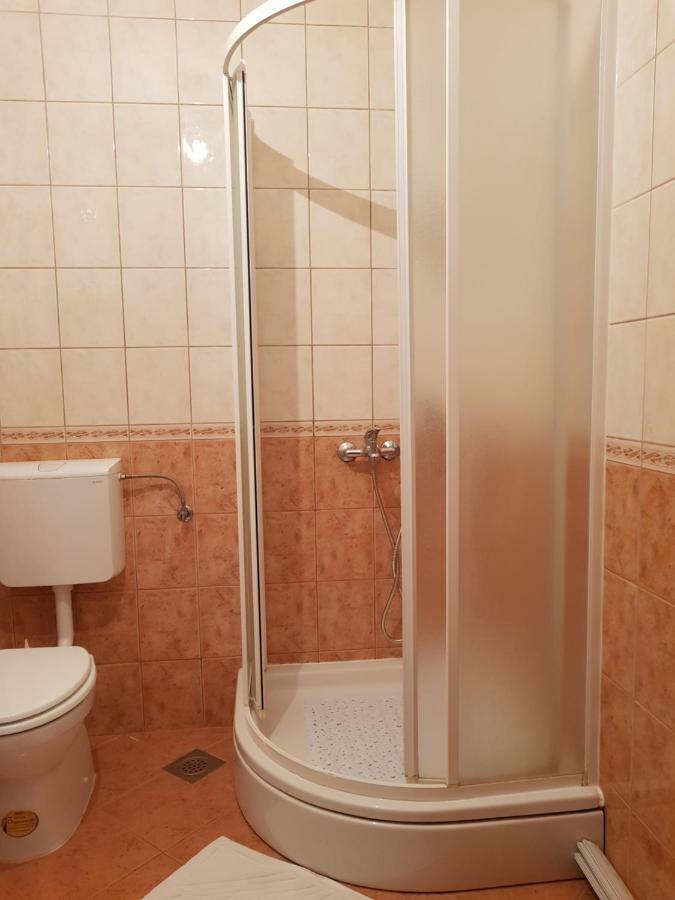Apartment Smile Baška Voda المظهر الخارجي الصورة