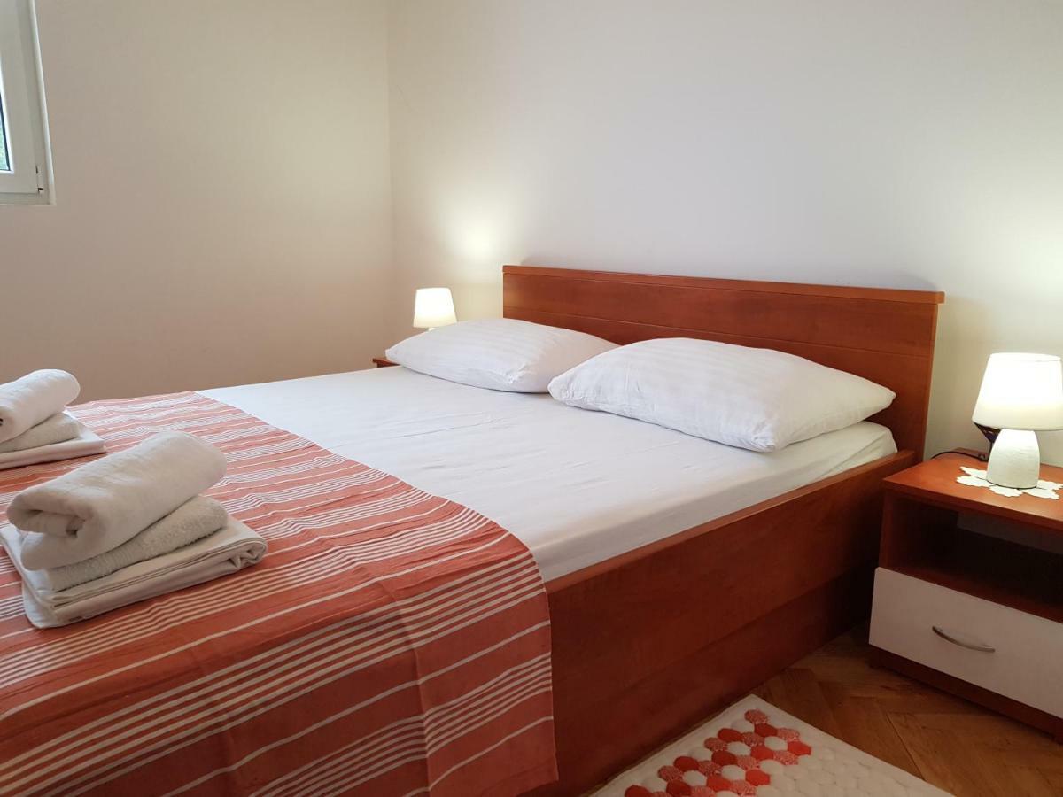 Apartment Smile Baška Voda المظهر الخارجي الصورة